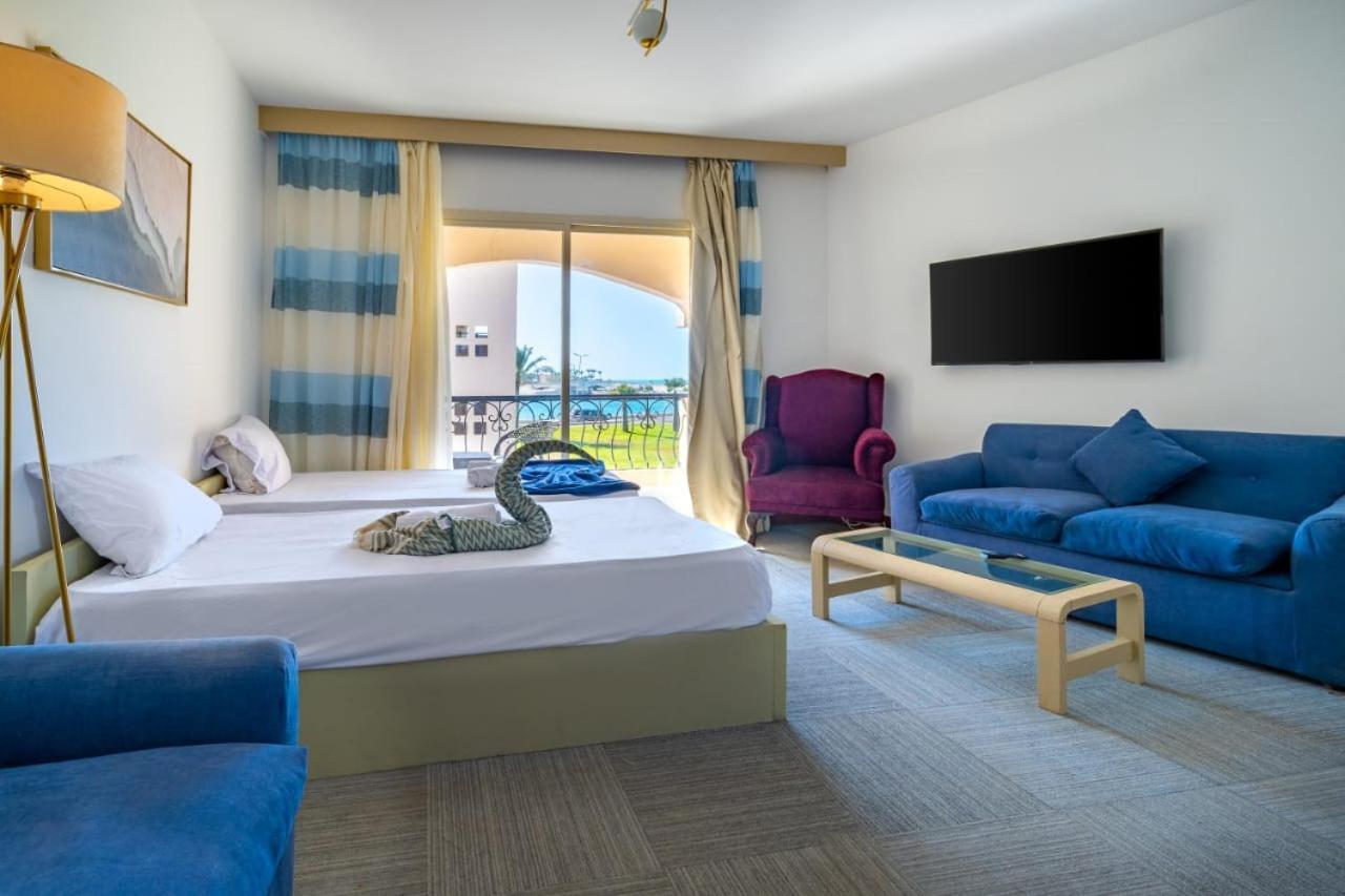 Marina Plaza Resort Alamein El Alamein Exterior foto